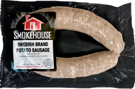 Swedish Brand Potato Sausage