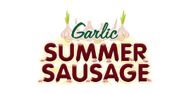 Garlic Summer Sausage Label