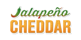 Jalapeno Cheddar Bratwurst Label