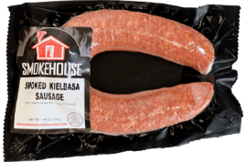 Smoked Kielbasa Sausage