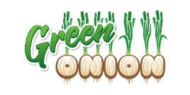 Green Onion Bratwurst Label