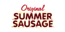 Original Summer Sausage Label