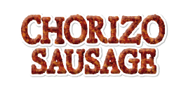 Chorizo Sausage Label