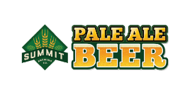 Summit Pale Ale Beer Bratwurst Label