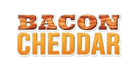Bacon Cheddar Bratwurst Label