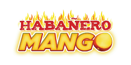 Habanero Mango Bratwurst Label