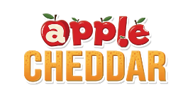 Apple Cheddar Bratwurst Label