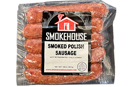 Smoked Polish Sausage